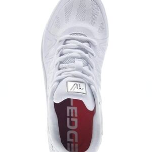 Varsity Edge White Athletic Shoes